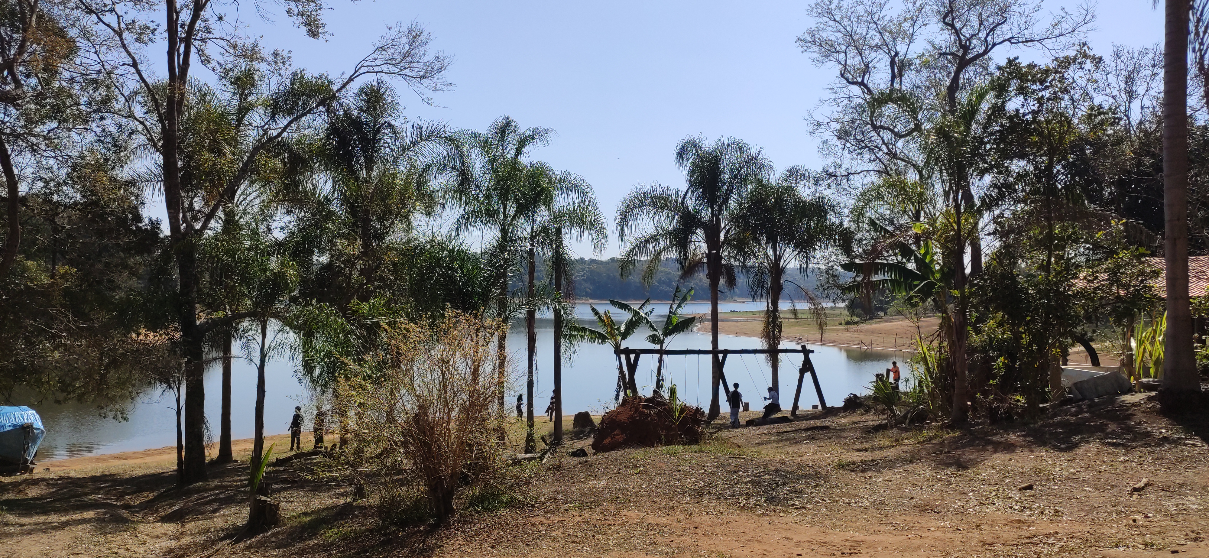 Represa Itupararanga